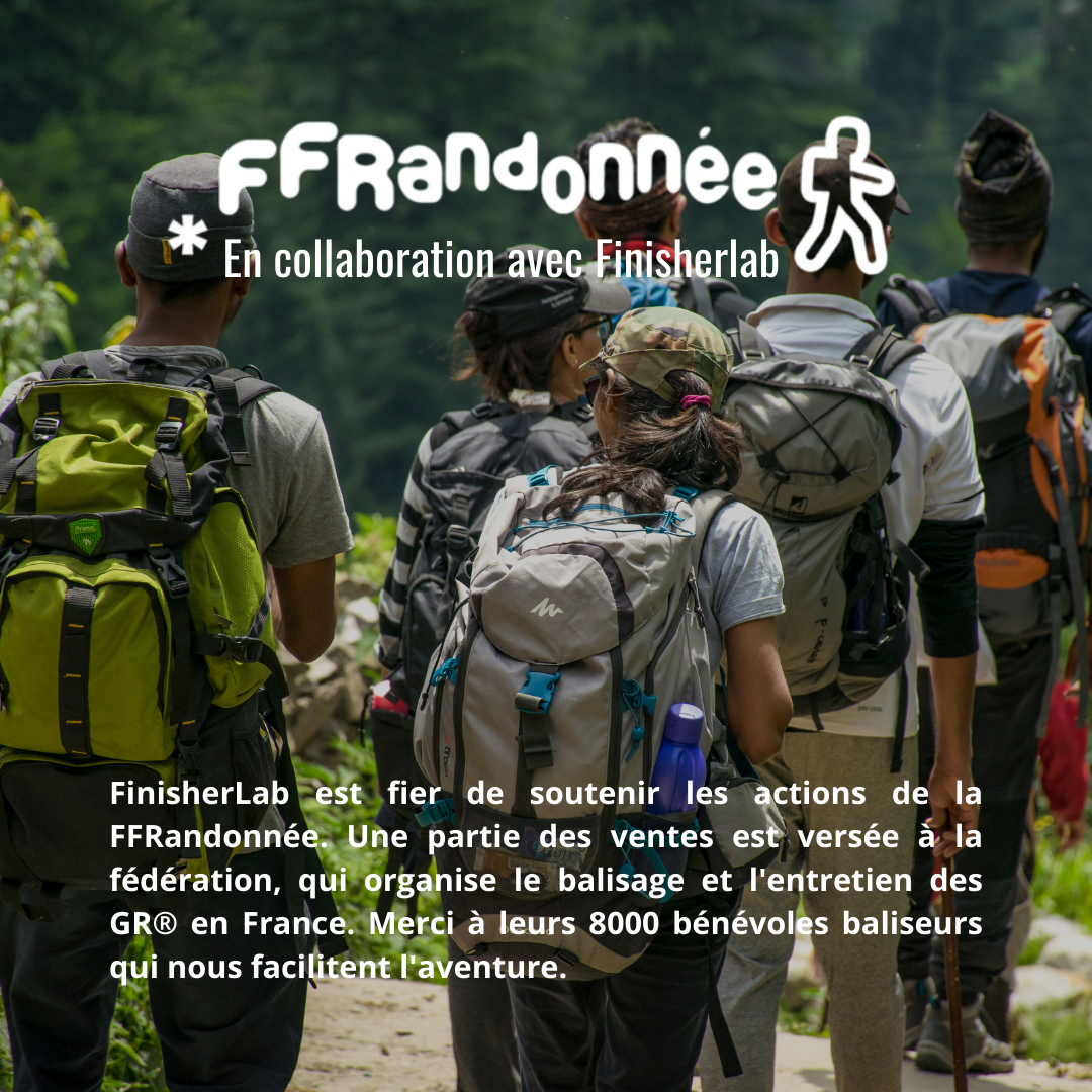 Écusson Gr®65 Le chemin de Compostelle