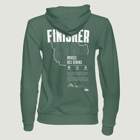 Sweat GR®54 Boucle des Écrins