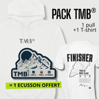 Pack TMB® Tour du Mont-Blanc