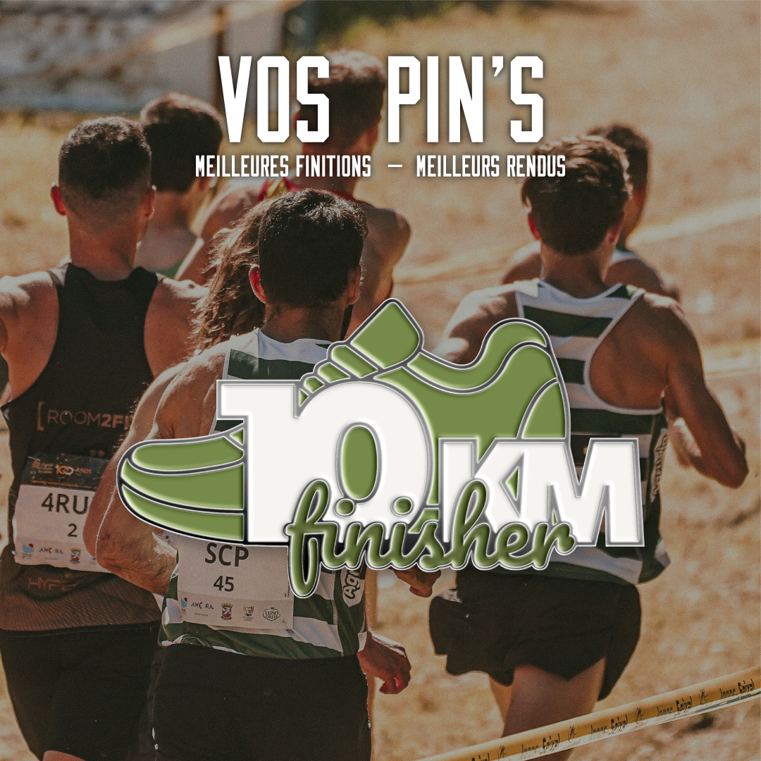 PIN'S 10KM