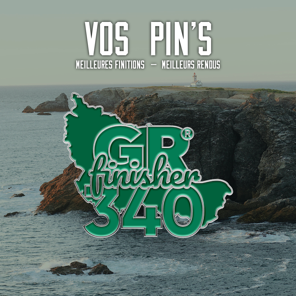 PIN'S GR®340