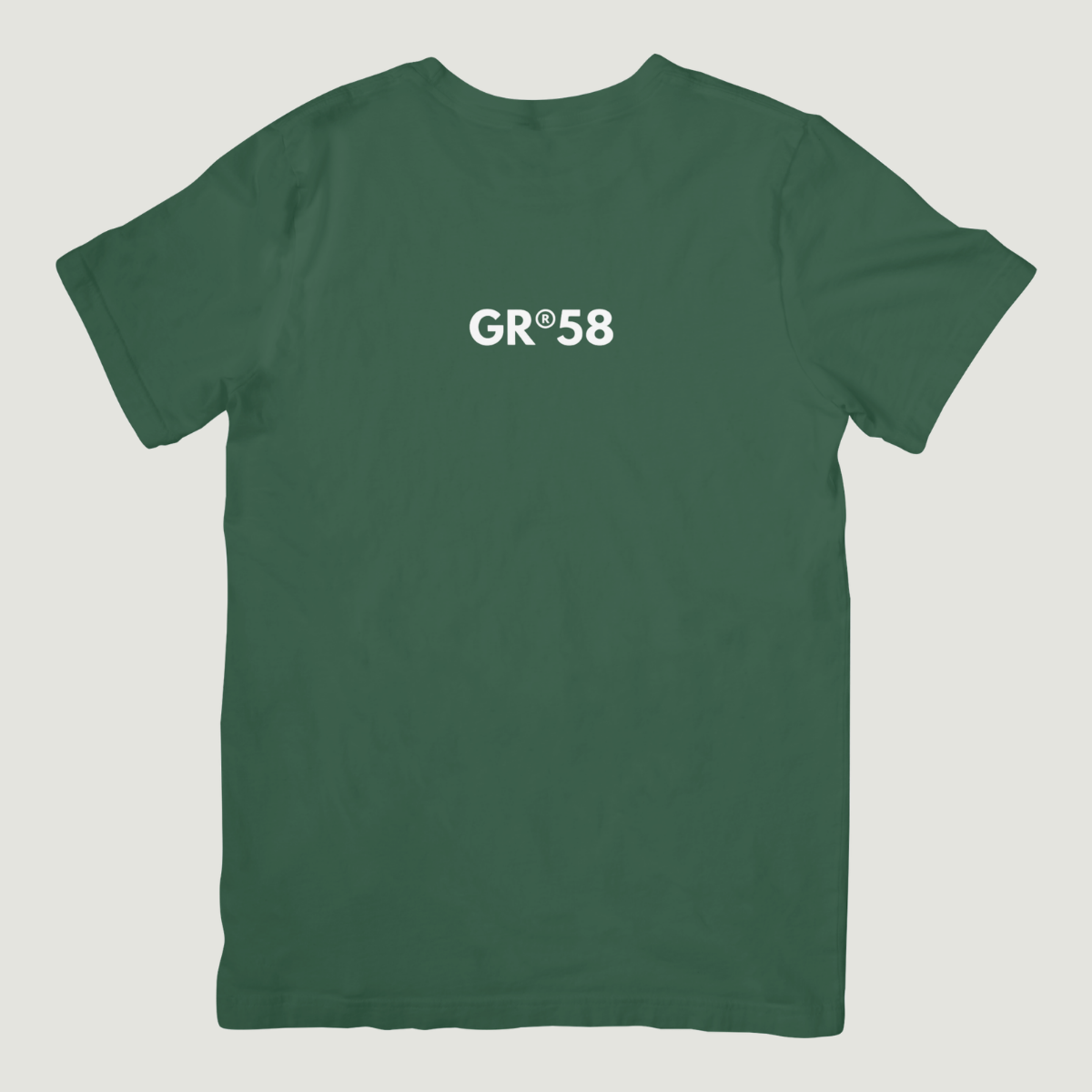 T-shirt GR®58 Le Tour du Queyras