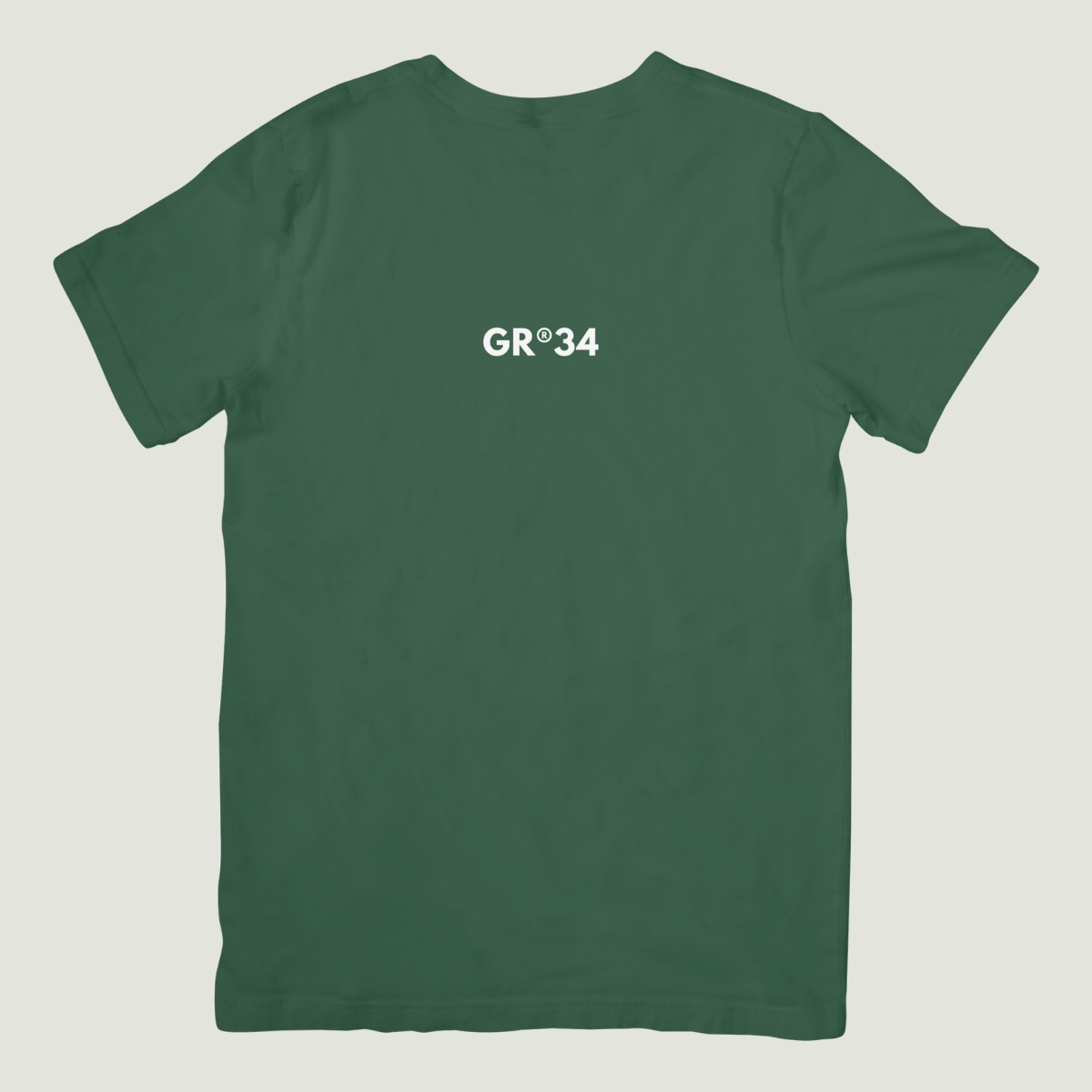 T-shirt GR®34 Sentiers des Douaniers