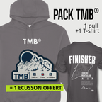 Pack TMB® Tour du Mont-Blanc