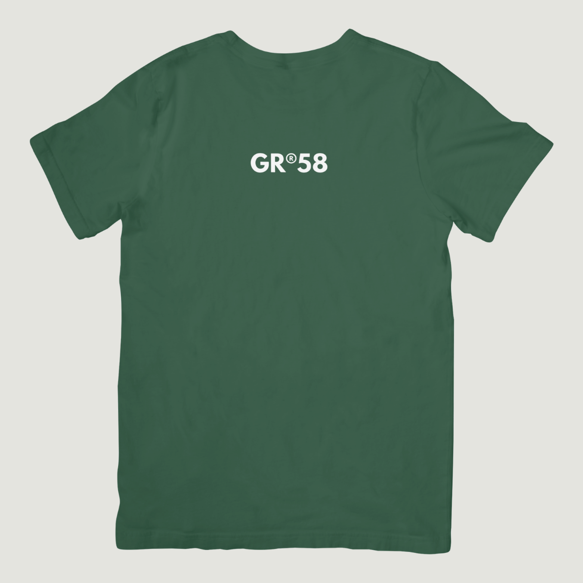 T-shirt GR®58 Le Tour du Queyras