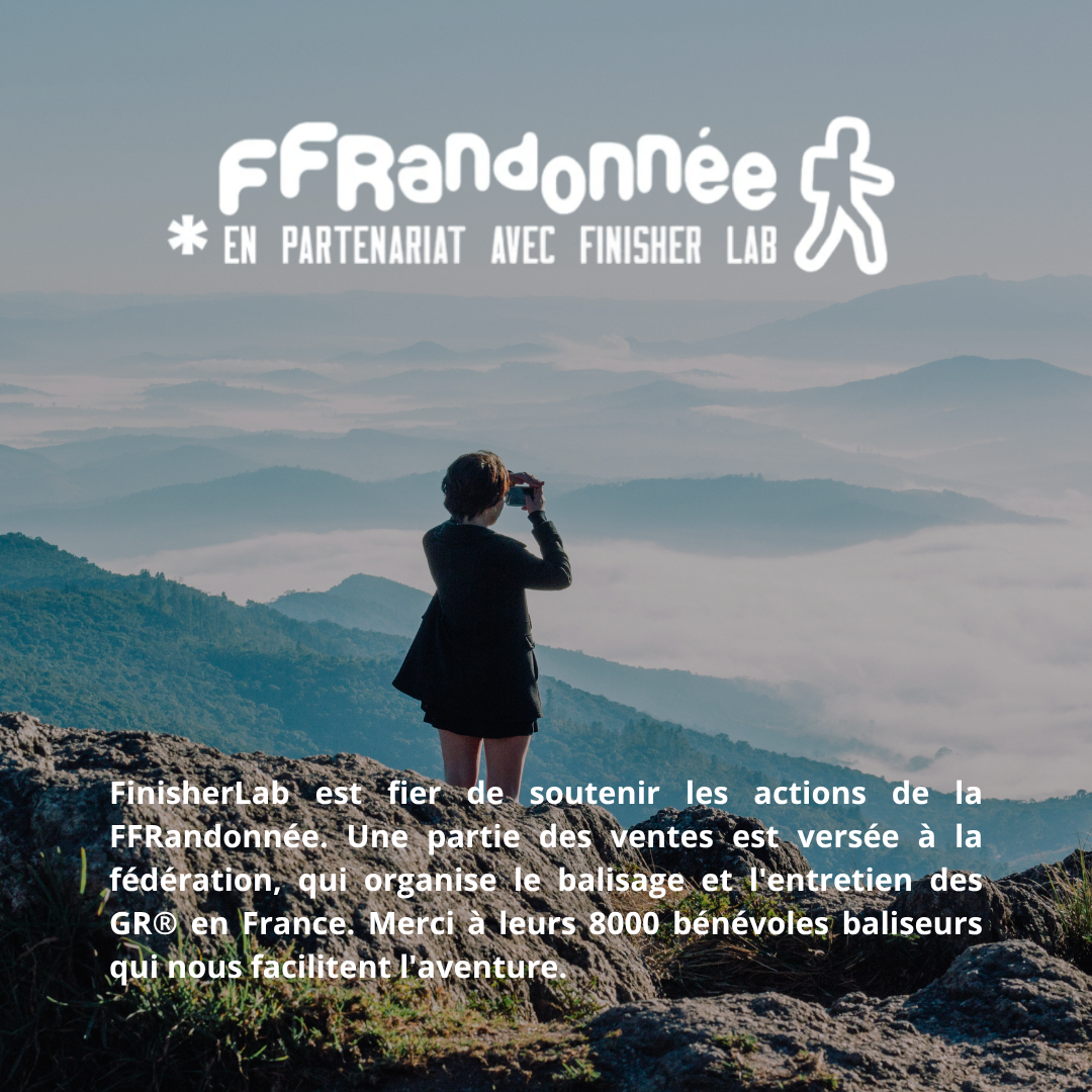 Écusson GR®10 Traversée des Pyrénées