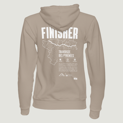 Sweat GR®10 Traversée des Pyrénées