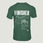 T-shirt GR®65 Le Chemin de Compostelle