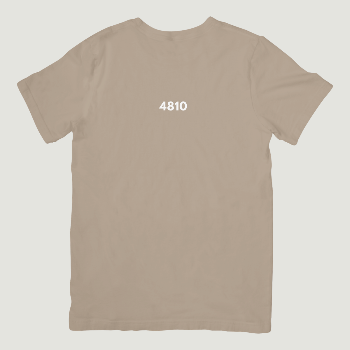 T-shirt Sommet du Mont-Blanc