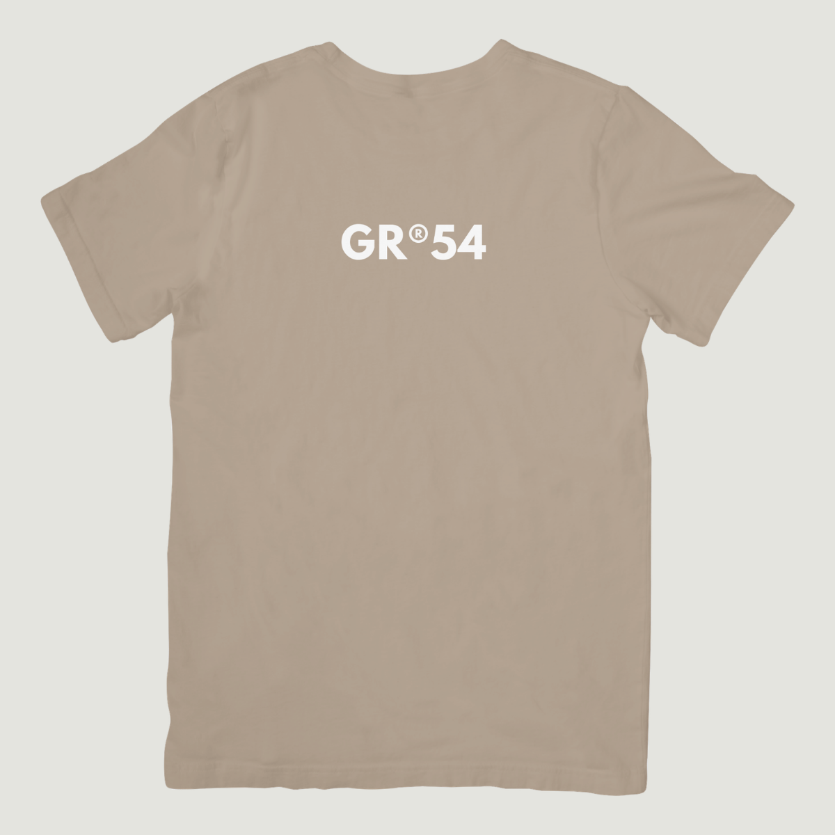 T-shirt GR®54 Boucle des Écrins
