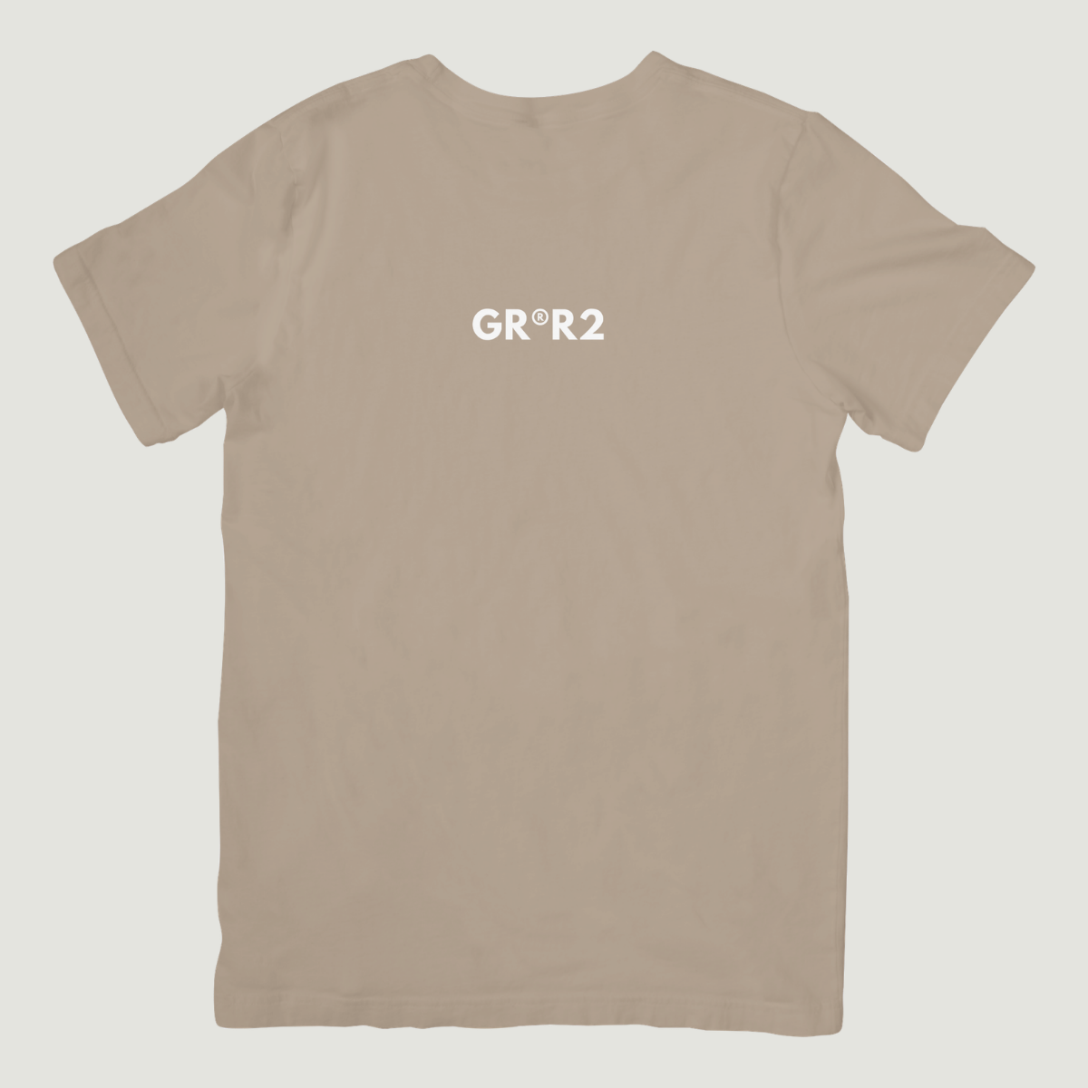 T-shirt GR®R2 Traversée de la Réunion