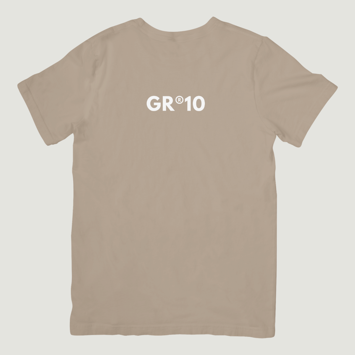 T-shirt GR®10 Traversée des Pyrénées
