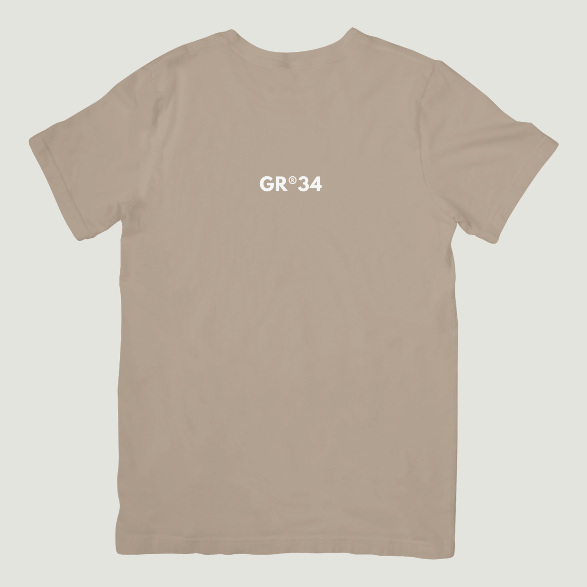 T-shirt GR®34 Sentiers des Douaniers