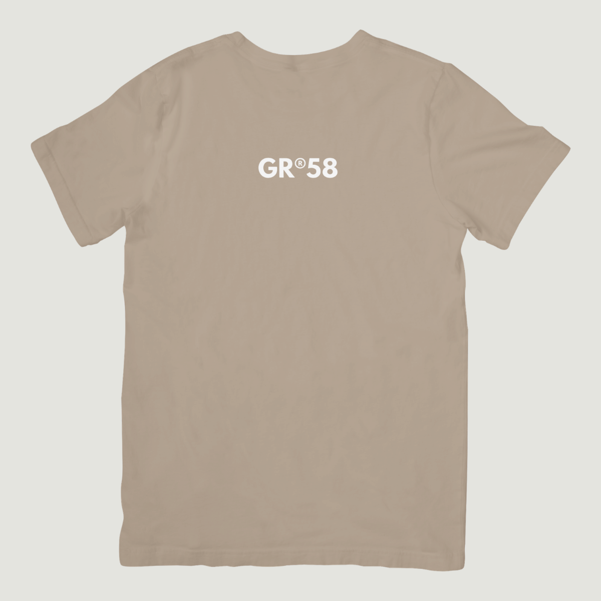 T-shirt GR®58 Le Tour du Queyras