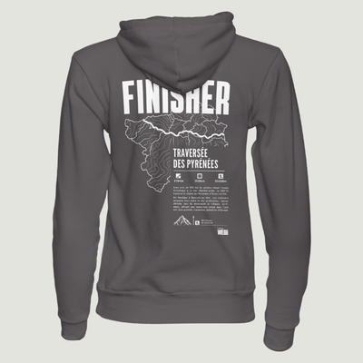 Sweat GR®10 Traversée des Pyrénées