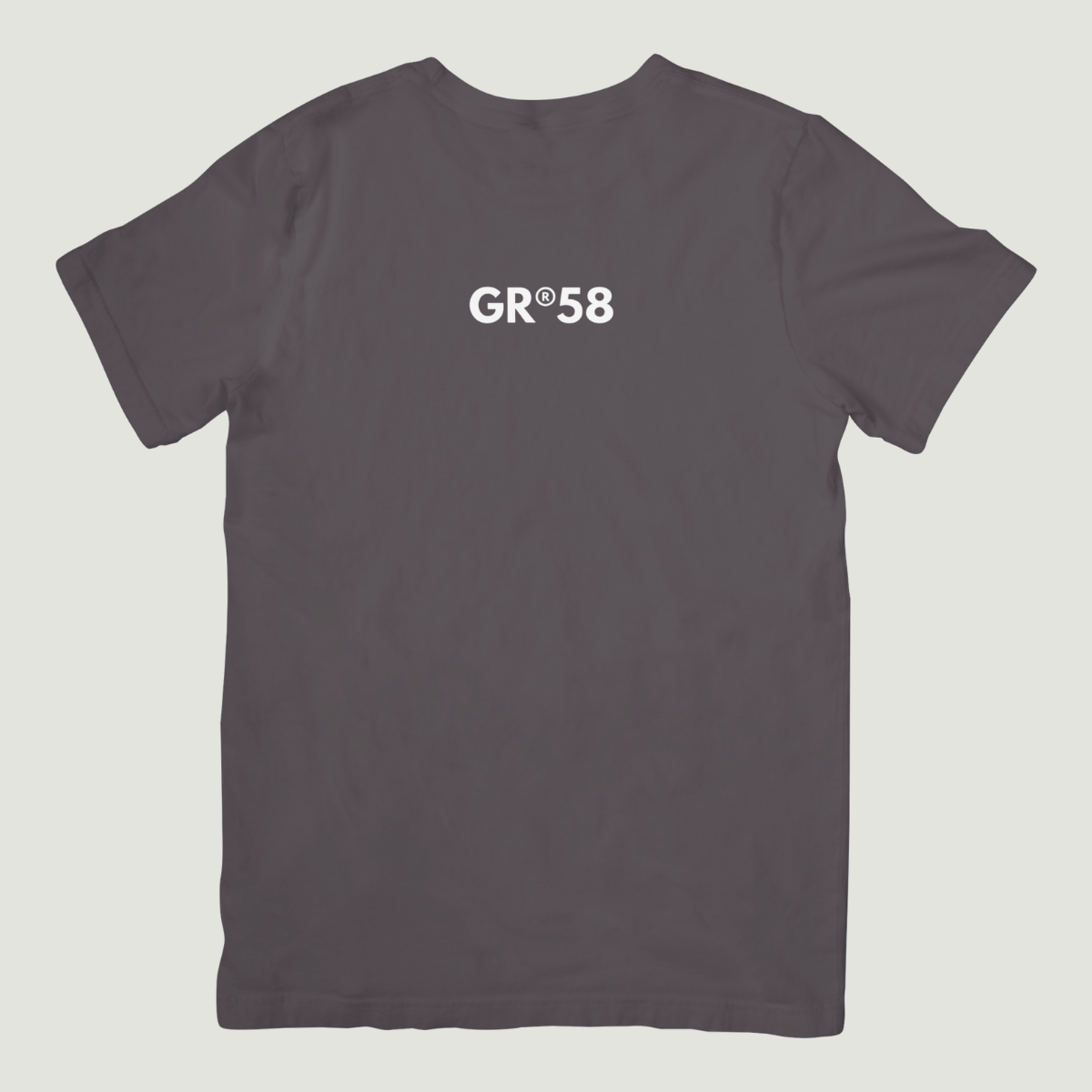 T-shirt GR®58 Le Tour du Queyras