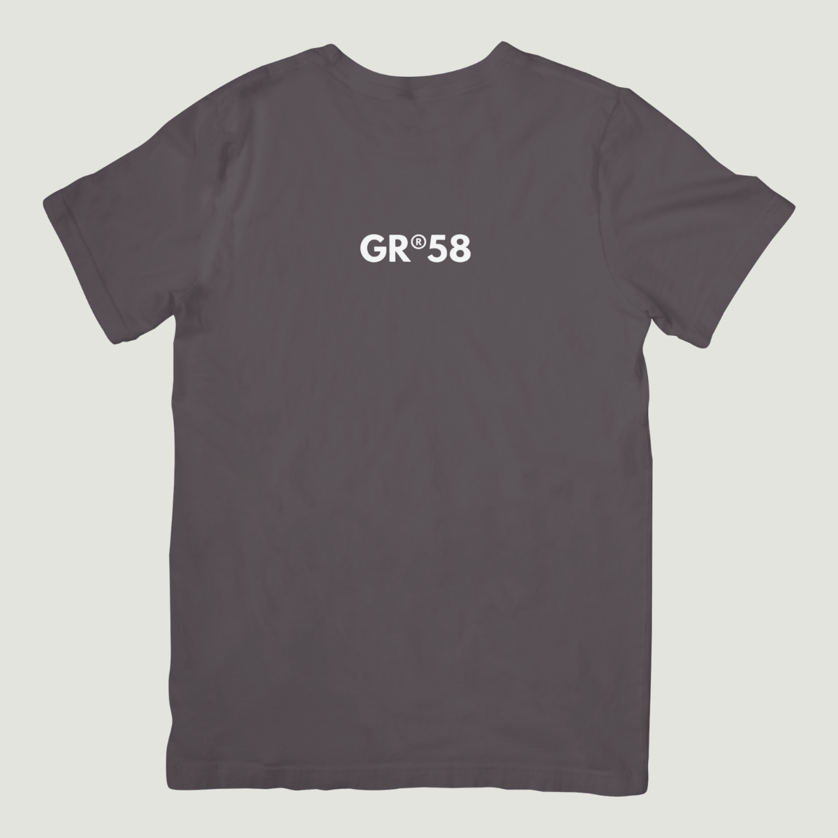 T-shirt GR®58 Le Tour du Queyras