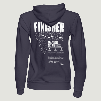 Sweat GR®10 Traversée des Pyrénées