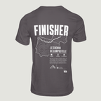 T-shirt GR®65 Le Chemin de Compostelle
