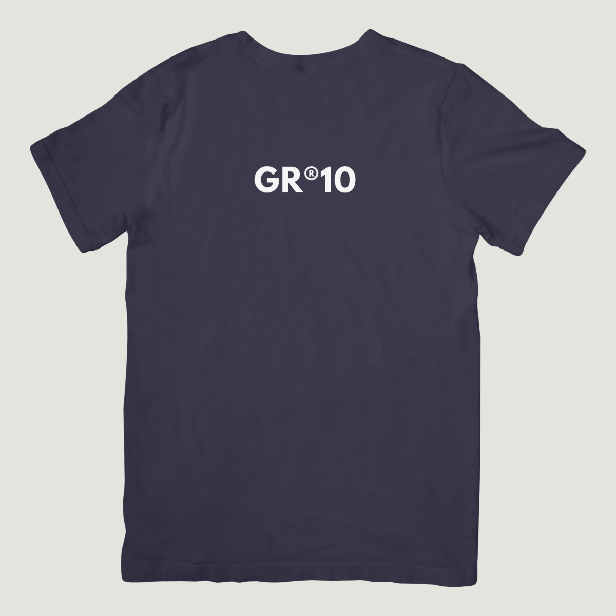 T-shirt GR®10 Traversée des Pyrénées