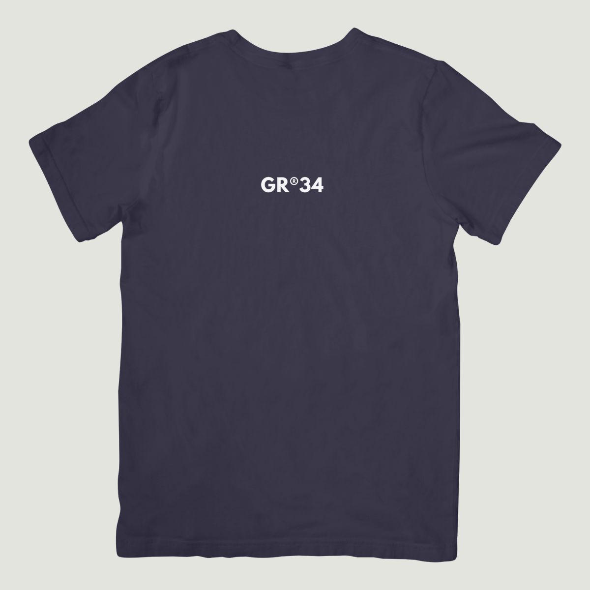 T-shirt GR®34 Sentiers des Douaniers