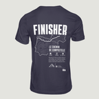 T-shirt GR®65 Le Chemin de Compostelle