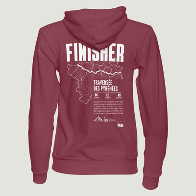 Sweat GR®10 Traversée des Pyrénées