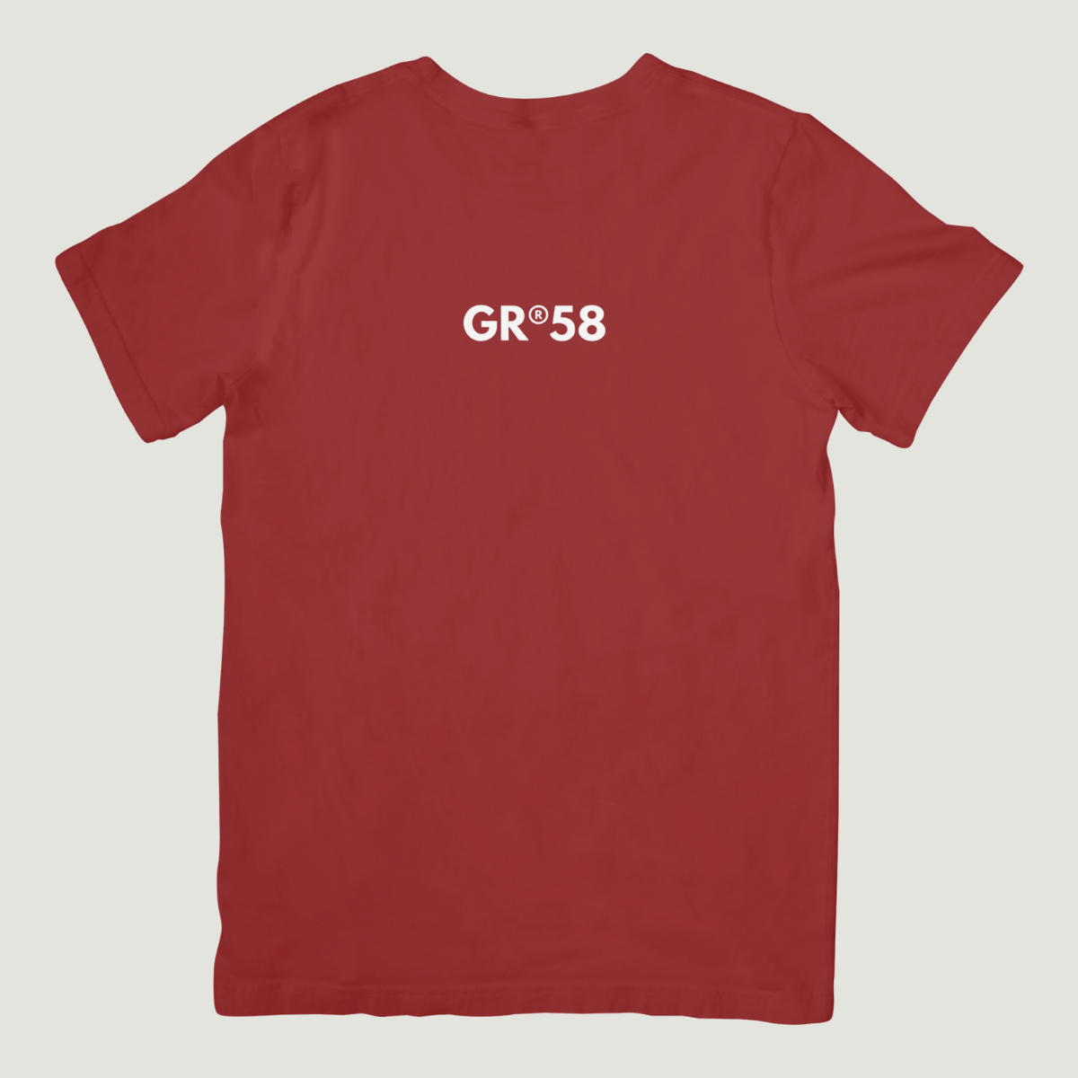 T-shirt GR®58 Le Tour du Queyras