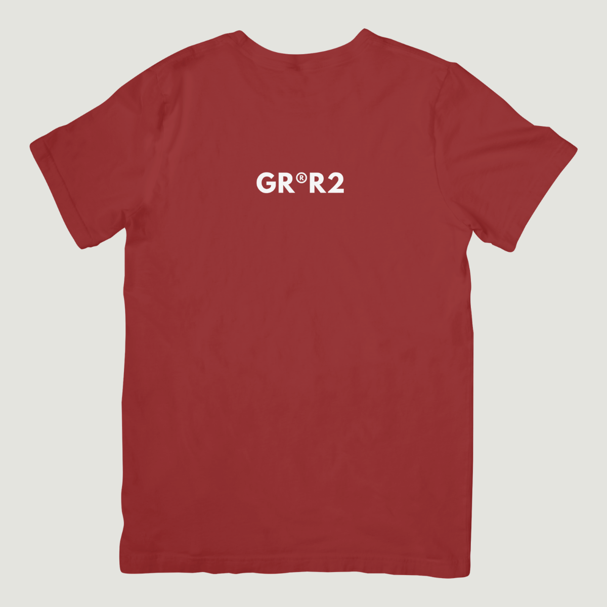 T-shirt GR®R2 Traversée de la Réunion