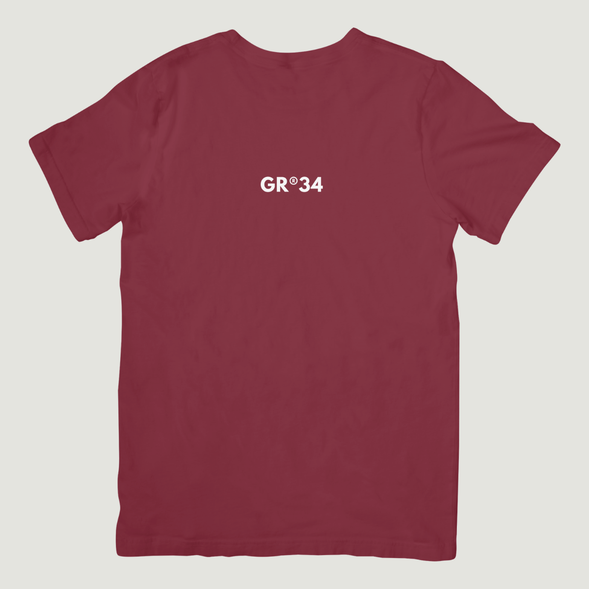 T-shirt GR®34 Sentiers des Douaniers