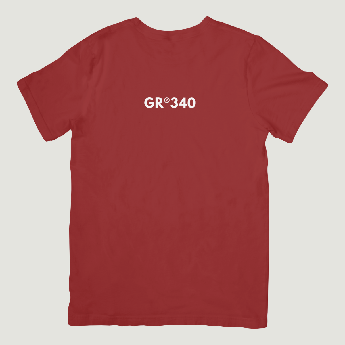 T-shirt GR®340 Le Tour de Belle-ile-en-mer