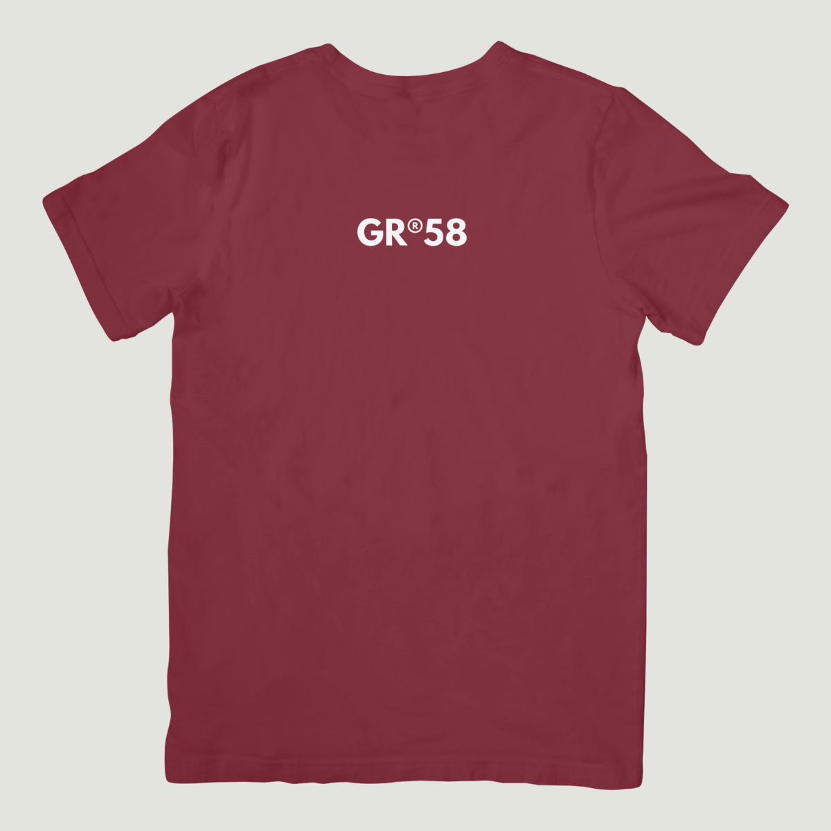 T-shirt GR®58 Le Tour du Queyras