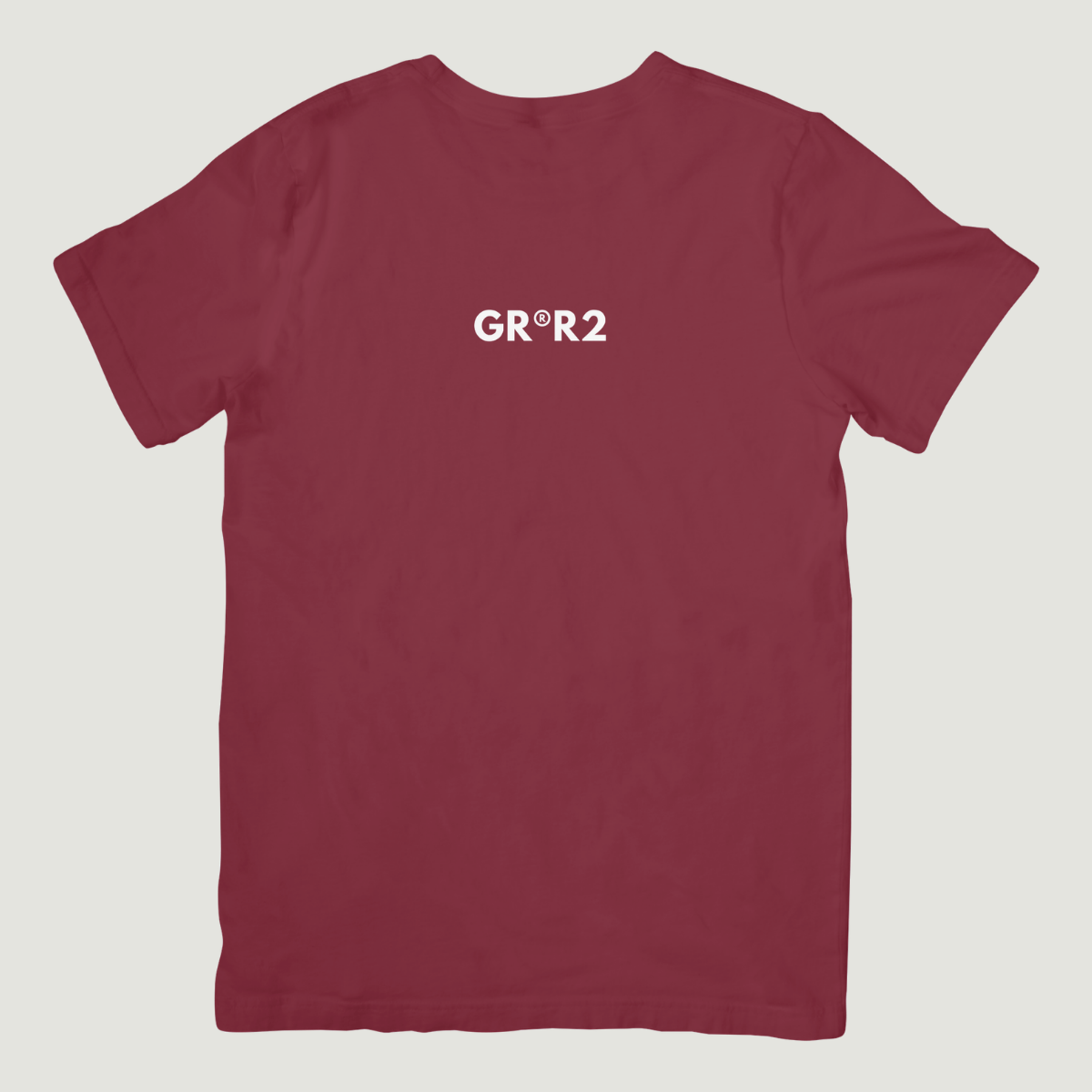T-shirt GR®R2 Traversée de la Réunion