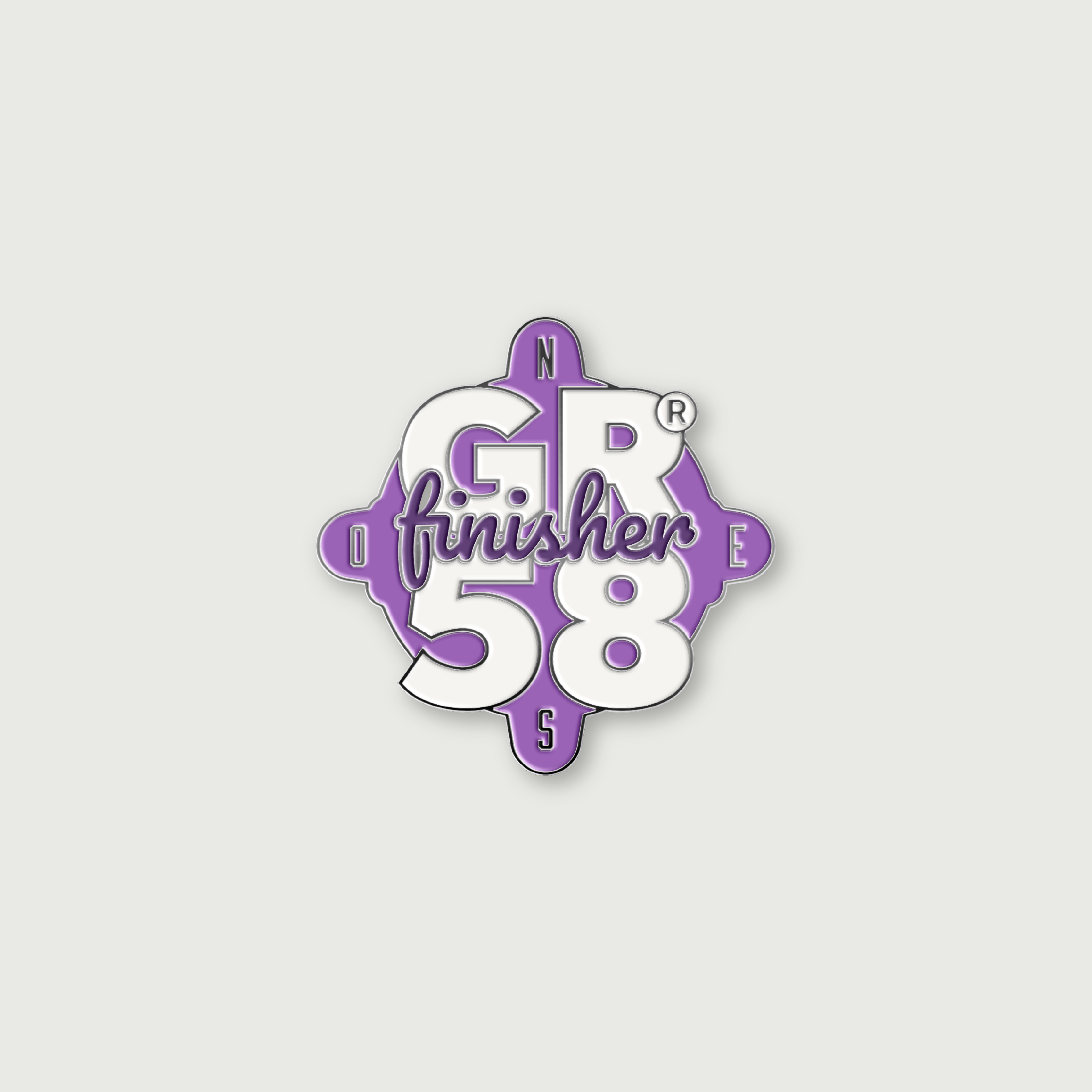 PIN'S GR®58