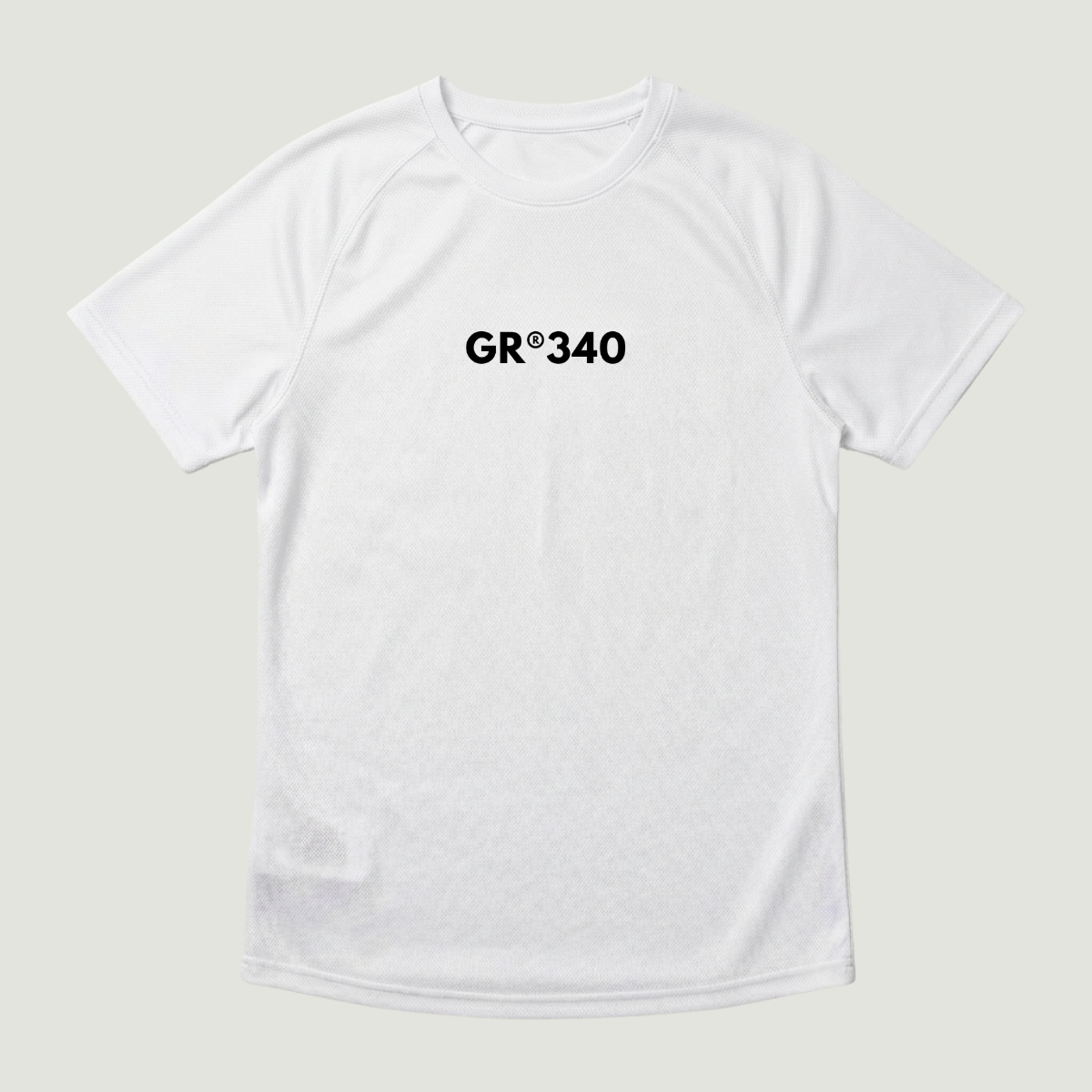 T-shirt sport GR®340 Le Tour de Belle-Île-en-Mer