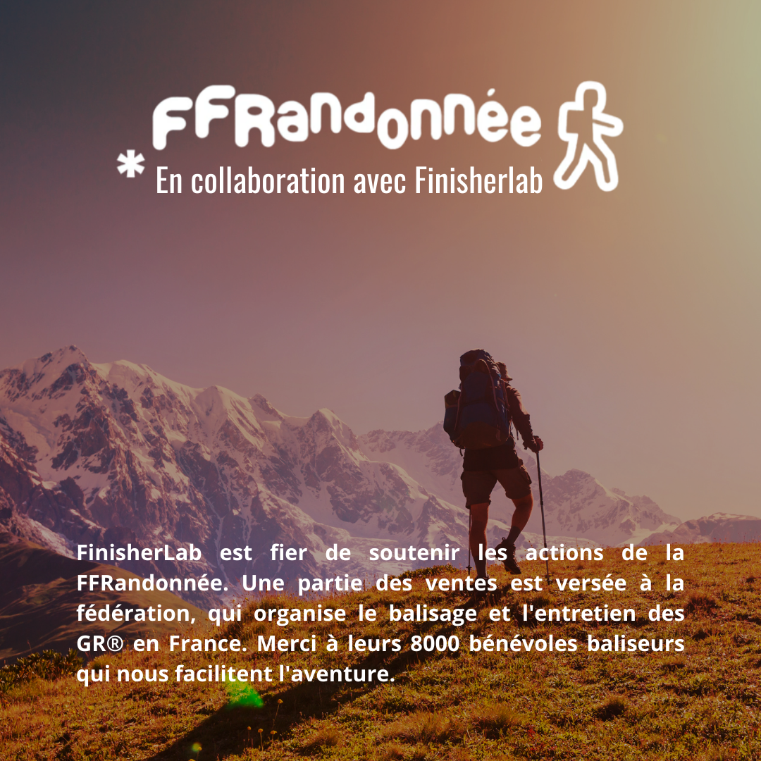 Écusson Gr®58 Le tour de Queyras