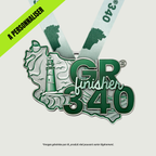 Médaille GR®340
