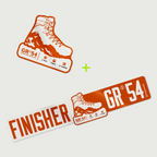 STICKER'S GR®54