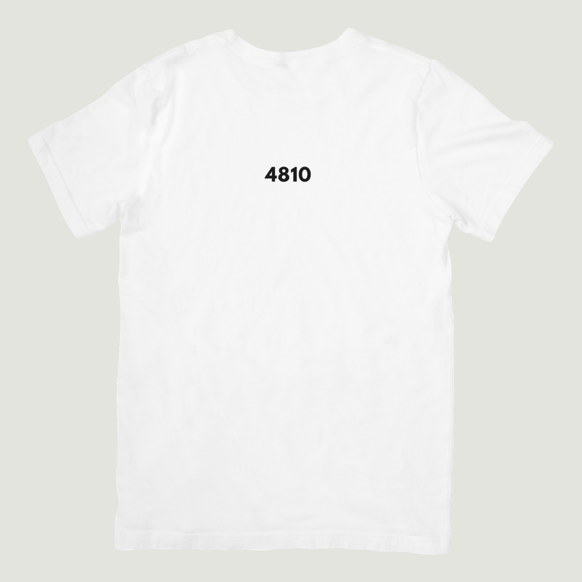 T-shirt Sommet du Mont-Blanc