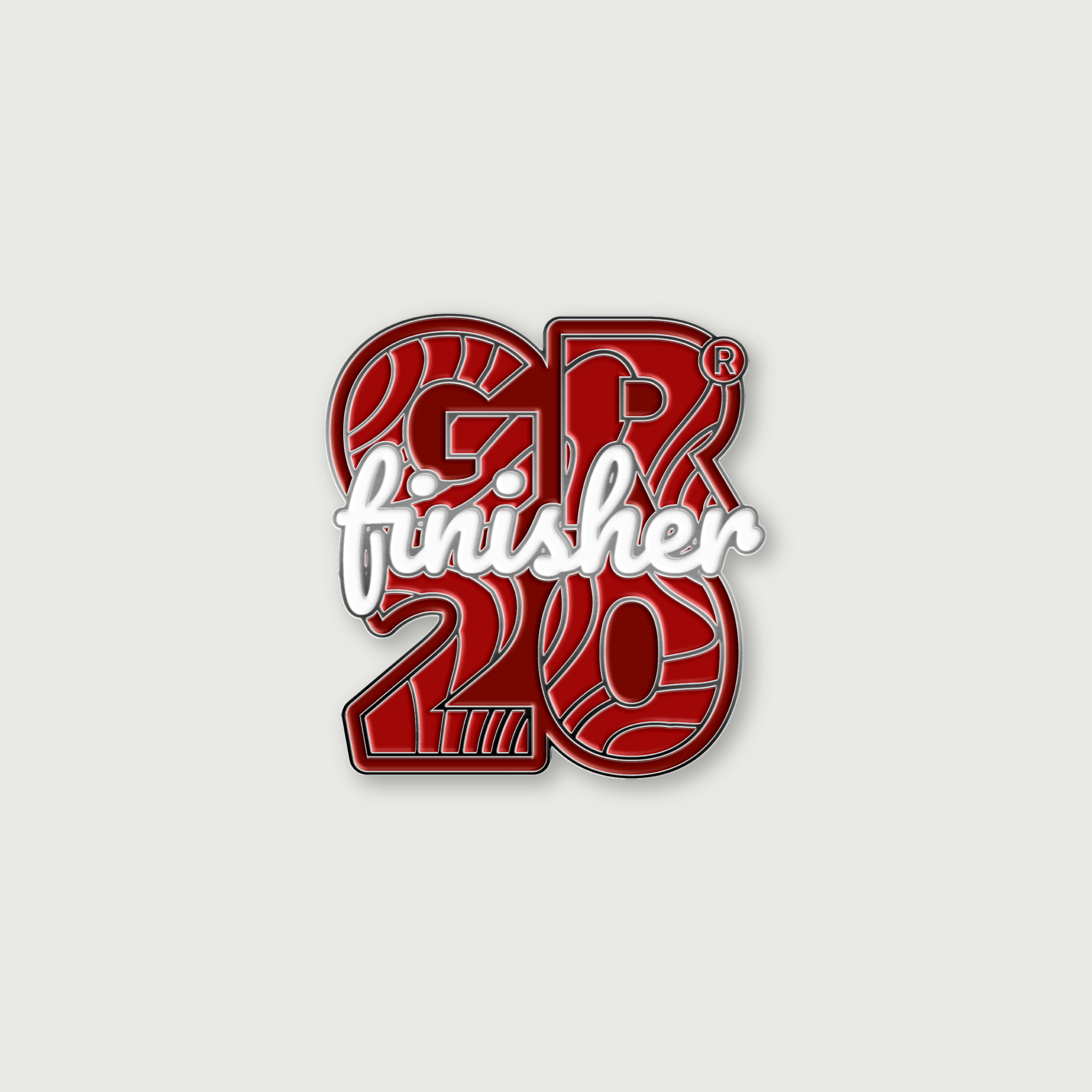 PIN'S GR®20