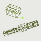 STICKER'S GR®10