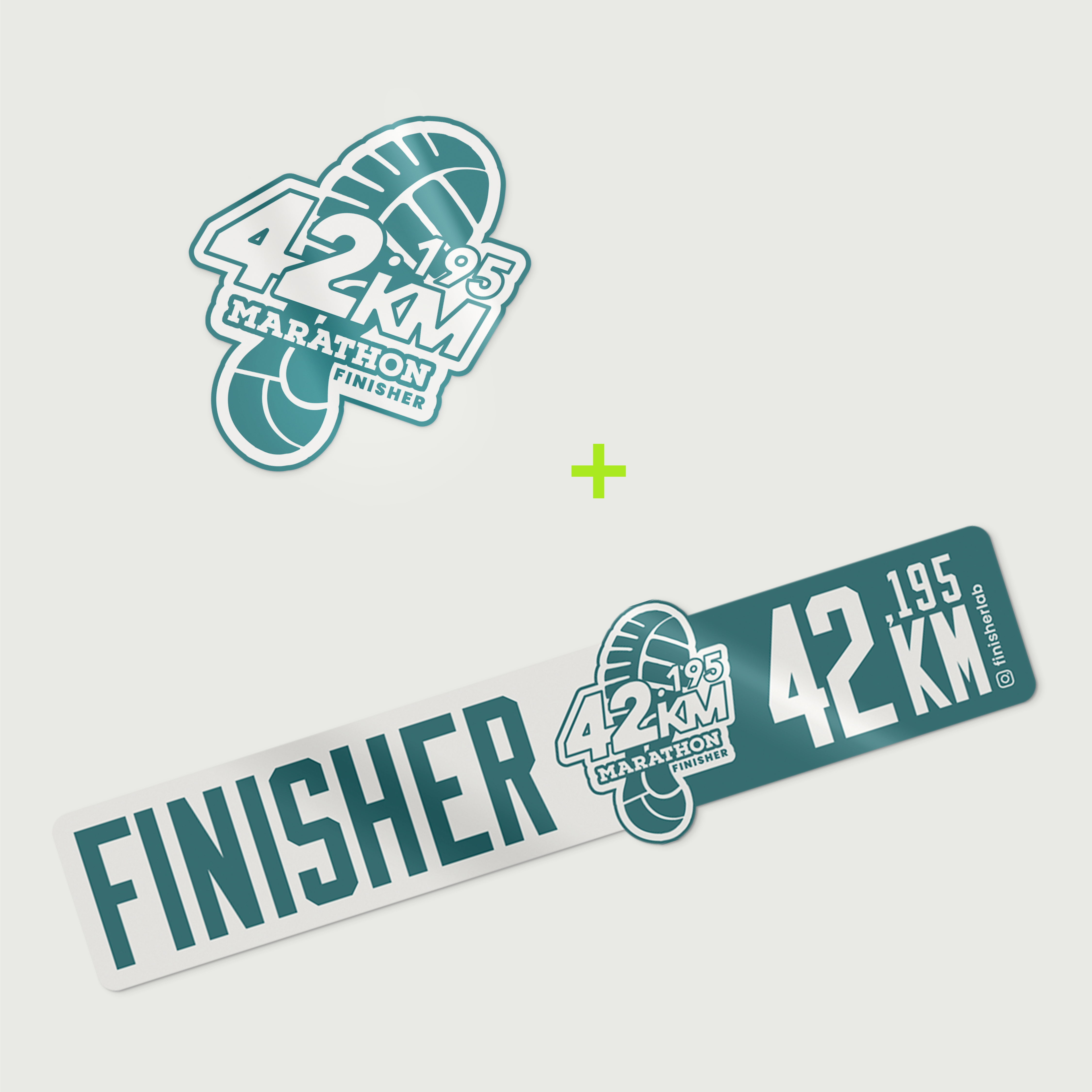 STICKER'S MARATHON