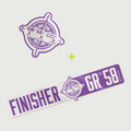 STICKER'S GR®58