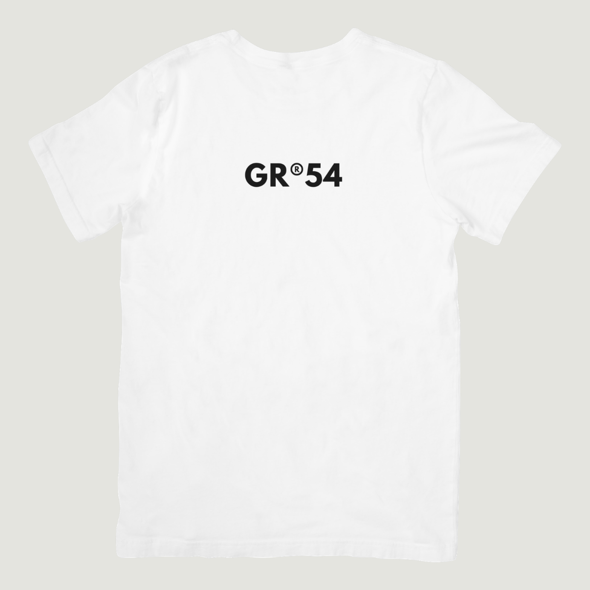 T-shirt GR®54 Boucle des Écrins