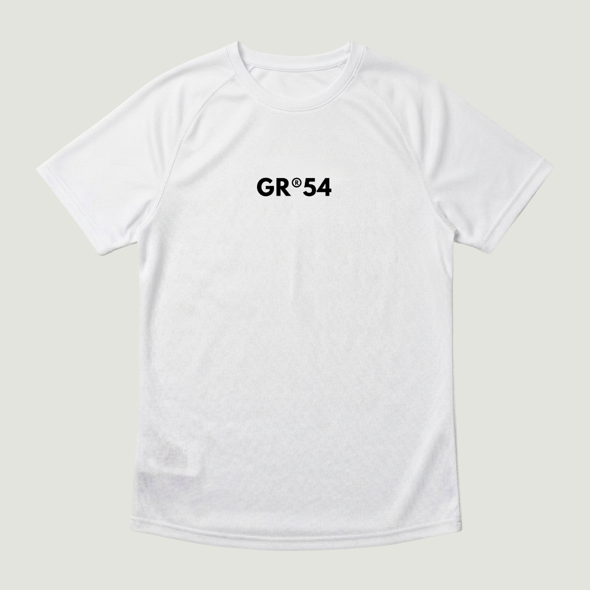 T-shirt sport GR®54 Boucle des Écrins