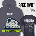 Pack TMB® Tour du Mont-Blanc