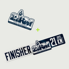 STICKER'S SEMI-MARATHON HOMMME