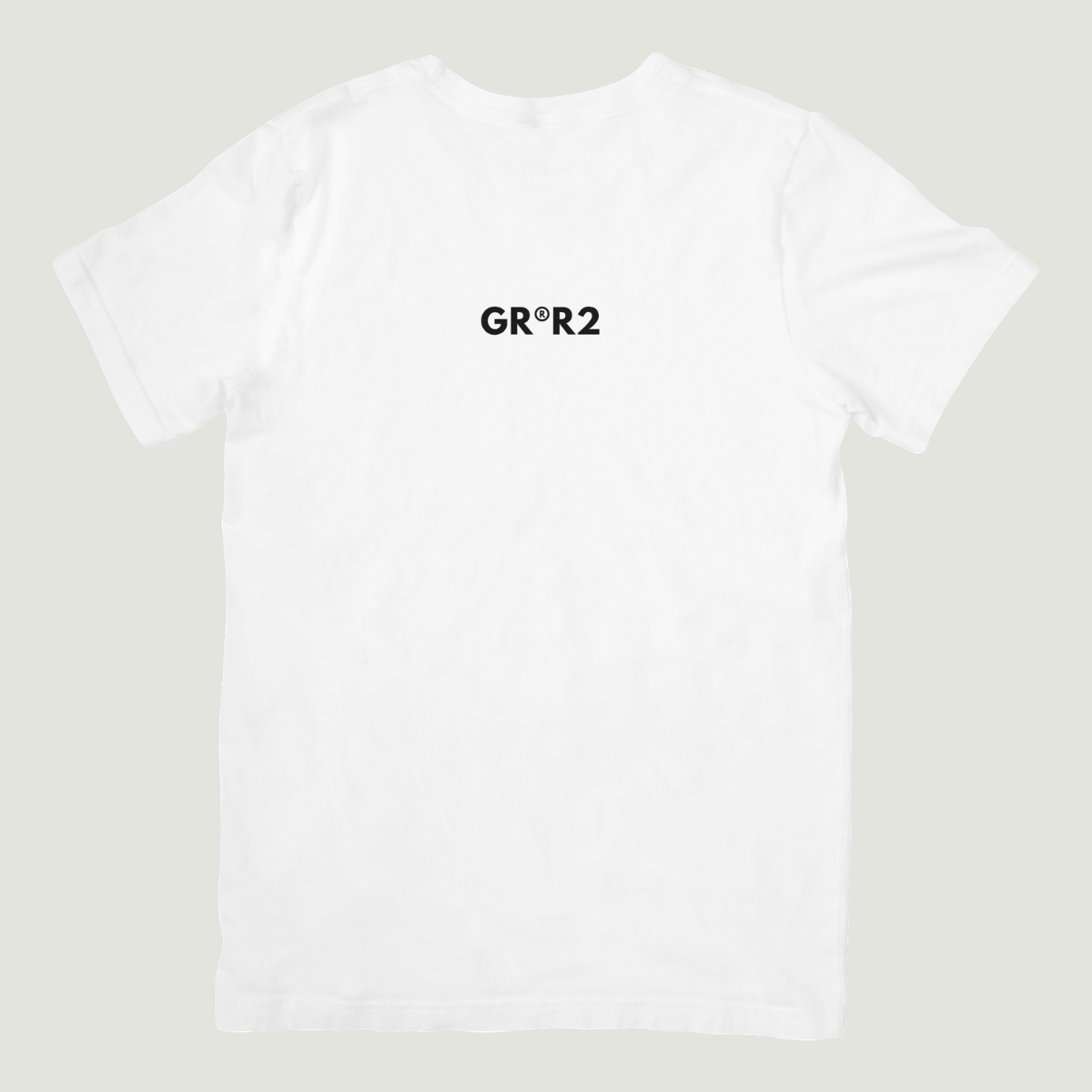 T-shirt GR®R2 Traversée de la Réunion