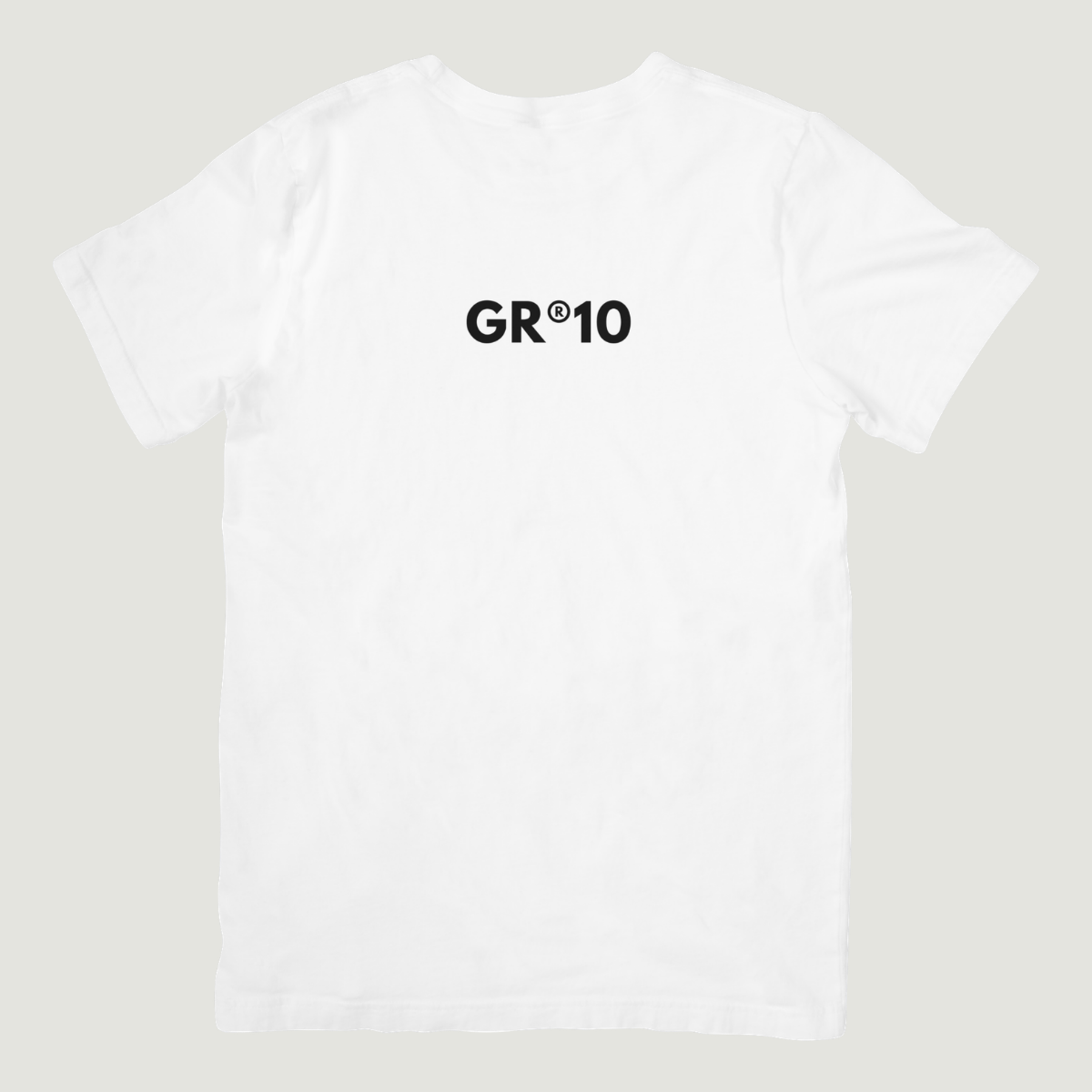 T-shirt GR®10 Traversée des Pyrénées