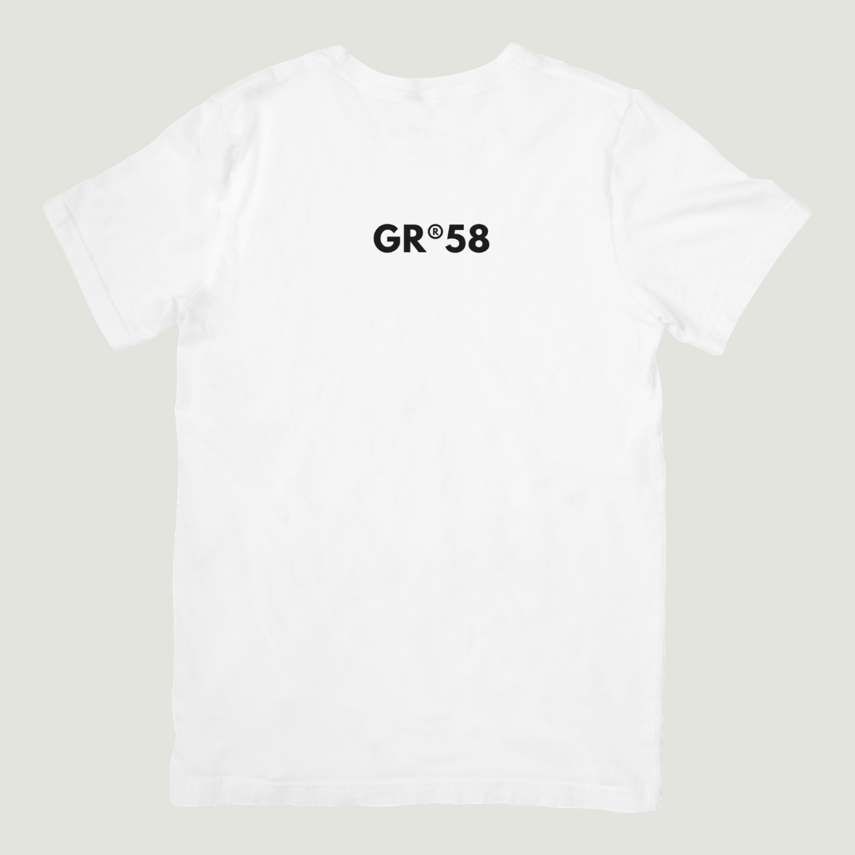 T-shirt GR®58 Le Tour du Queyras